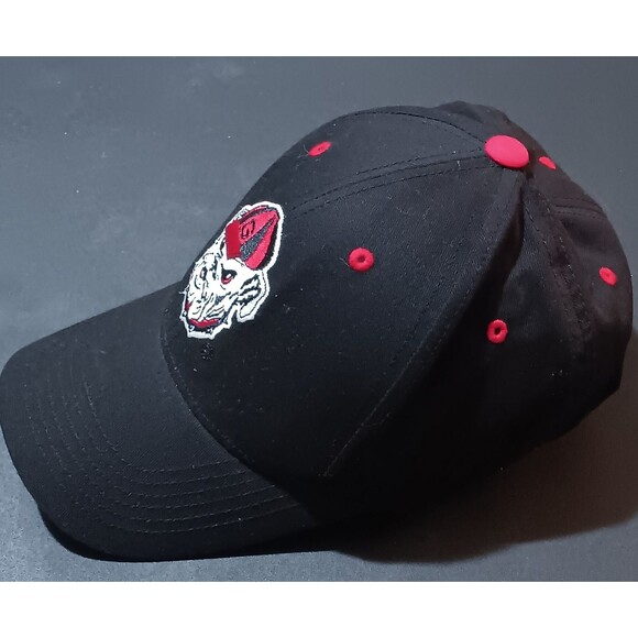 Black Georgia bulldogs hat - Picture 1 of 3